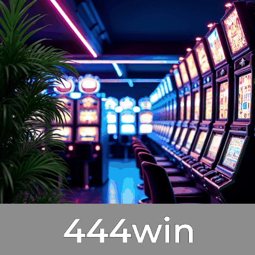 444win: Seu Cassino Online Seguro e Rápido