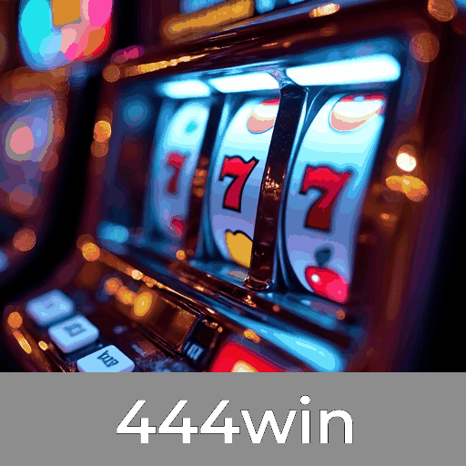 444win: Seu Cassino Online Seguro e Rápido