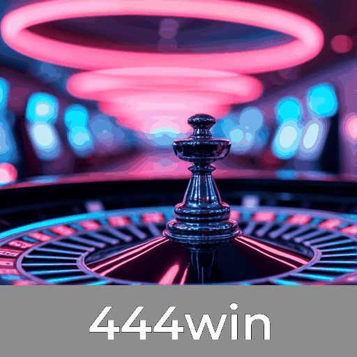 444win: Seu Cassino Online Seguro e Rápido