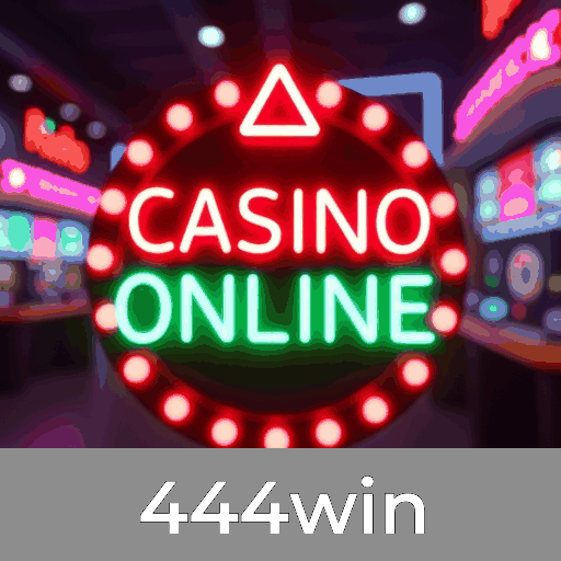 444win: Seu Cassino Online Seguro e Rápido